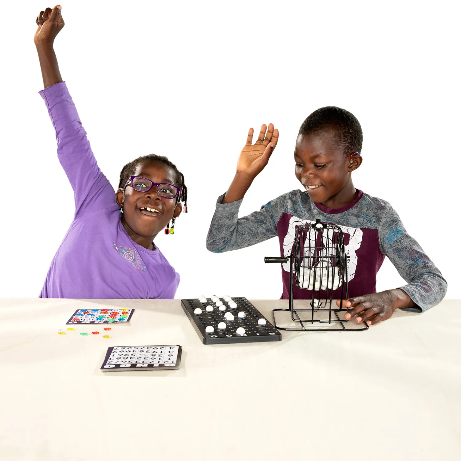 - Bingomolen met Accessoires>Small Foot Hot