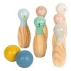 Small Foot - Bowlingspel Garden Buddies - 8dlg. Best