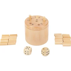 - Dobbelspel Super Six Dice>Small Foot Outlet