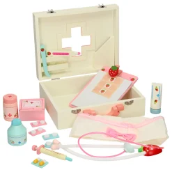 - Dokterskoffer Isabel-Small Foot Clearance