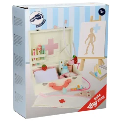  -  Dokterskoffer Isabel-Small Foot Clearance