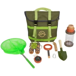 - Explorer's Rugzak Discover met Ontdekset>Small Foot