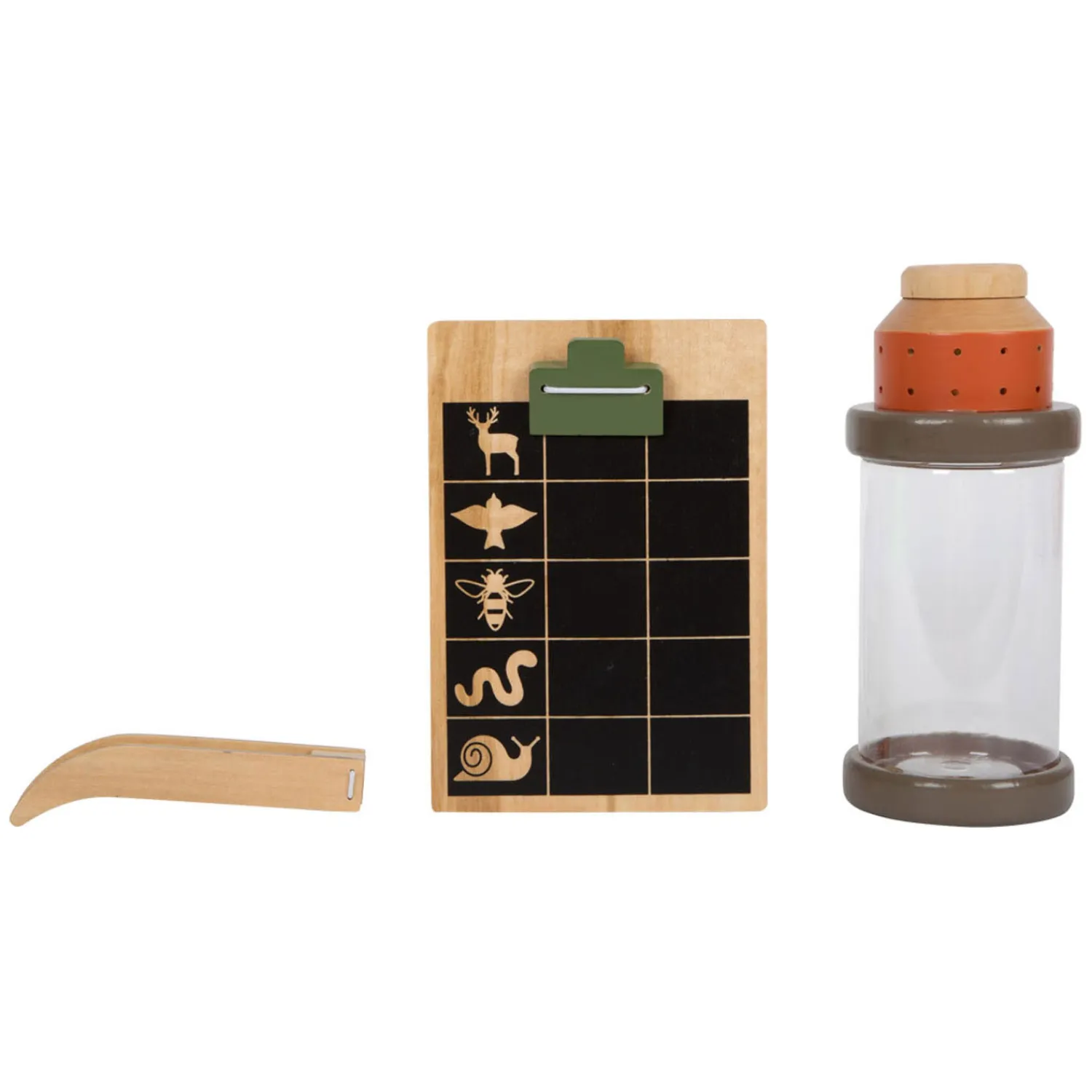 - Explorer's Set Discover Ontdekset>Small Foot Sale