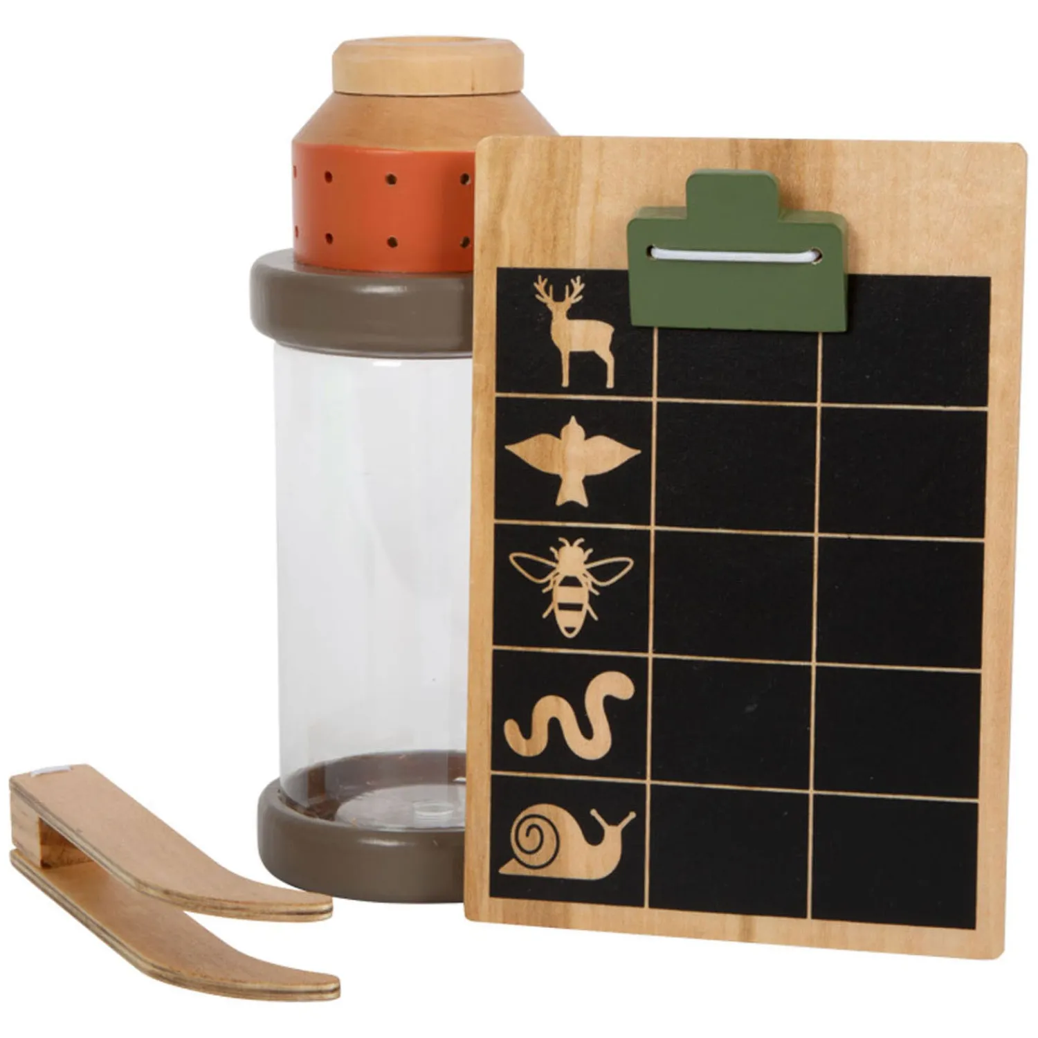 - Explorer's Set Discover Ontdekset>Small Foot Sale