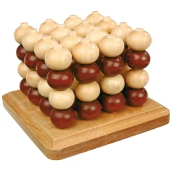 - Foor n a Row 3D Houten Strategiespel>Small Foot Discount