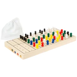 - Geheime Code Houten Bordspel-Small Foot