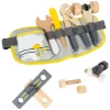  -  Gereedschapsriem met Houten Gereedschap Miniwob-Small Foot New