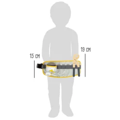  -  Gereedschapsriem met Houten Gereedschap Miniwob-Small Foot New