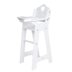Small Foot  -  Hoge Poppenstoel Wit Outlet