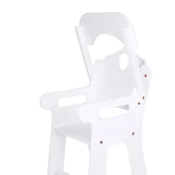 Small Foot  -  Hoge Poppenstoel Wit Outlet