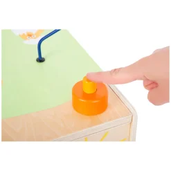 - Houten Activiteitenkubus met Motoriekspiraal Boerderij><noscript><img width=