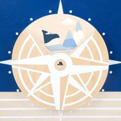  -  Houten Activiteiten Loopwagen Walvis><noscript><img width=