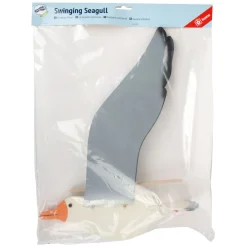 - Houten Baby Mobiel Zwevende Zeemeeuw met Bewegende Vleugels>Small Foot Outlet