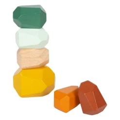  -  Houten Balans Blokken Safari, 18dlg.><noscript><img width=