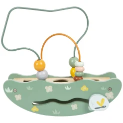 Small Foot - Houten Balans Motoriekspiraal  Safari