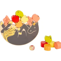 - Houten Balansspel Paard,7dlg.-Small Foot Sale