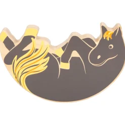 - Houten Balansspel Paard,7dlg.-Small Foot Sale