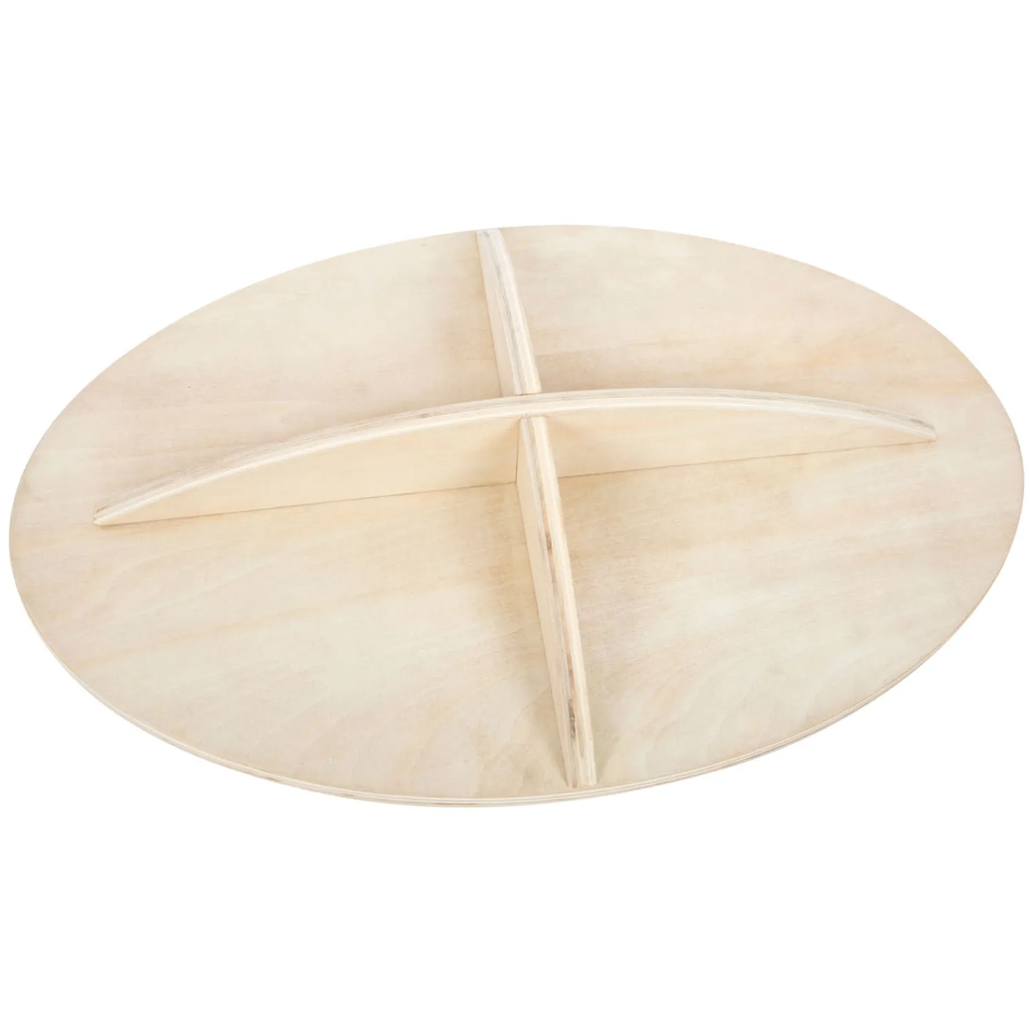 Small Foot - Houten Balansbord Sky Paw, 3dlg.- Clearance