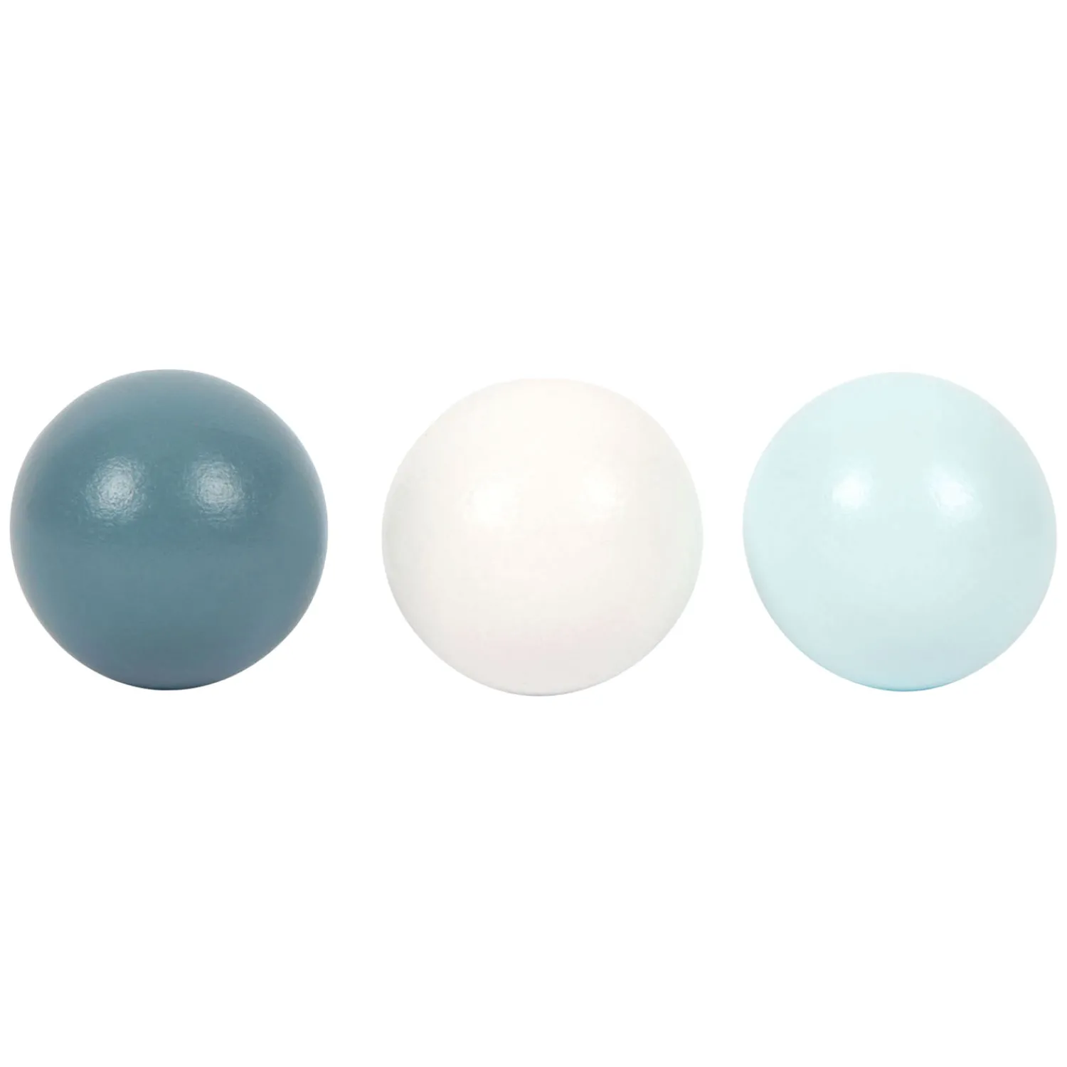 Small Foot - Houten Balansbord Sky Paw, 3dlg.- Clearance