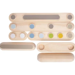  -  Houten Balans Balk Avontuur, 7dlg.><noscript><img width=