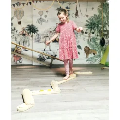  -  Houten Balans Balk Avontuur, 7dlg.><noscript><img width=