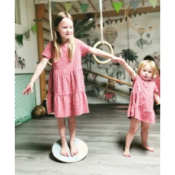 Small Foot - Houten Balansbord Blauw Outlet