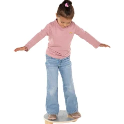 Small Foot - Houten Balansbord Blauw Outlet