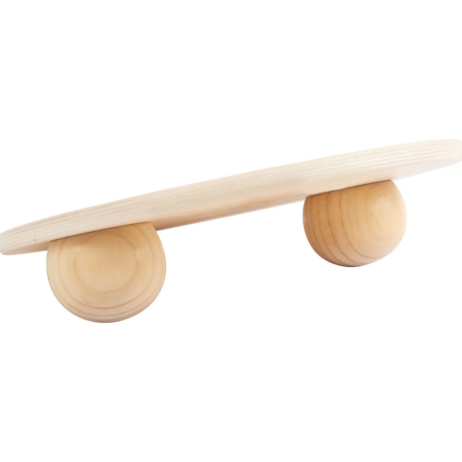 Small Foot - Houten Balansbord Blauw Outlet