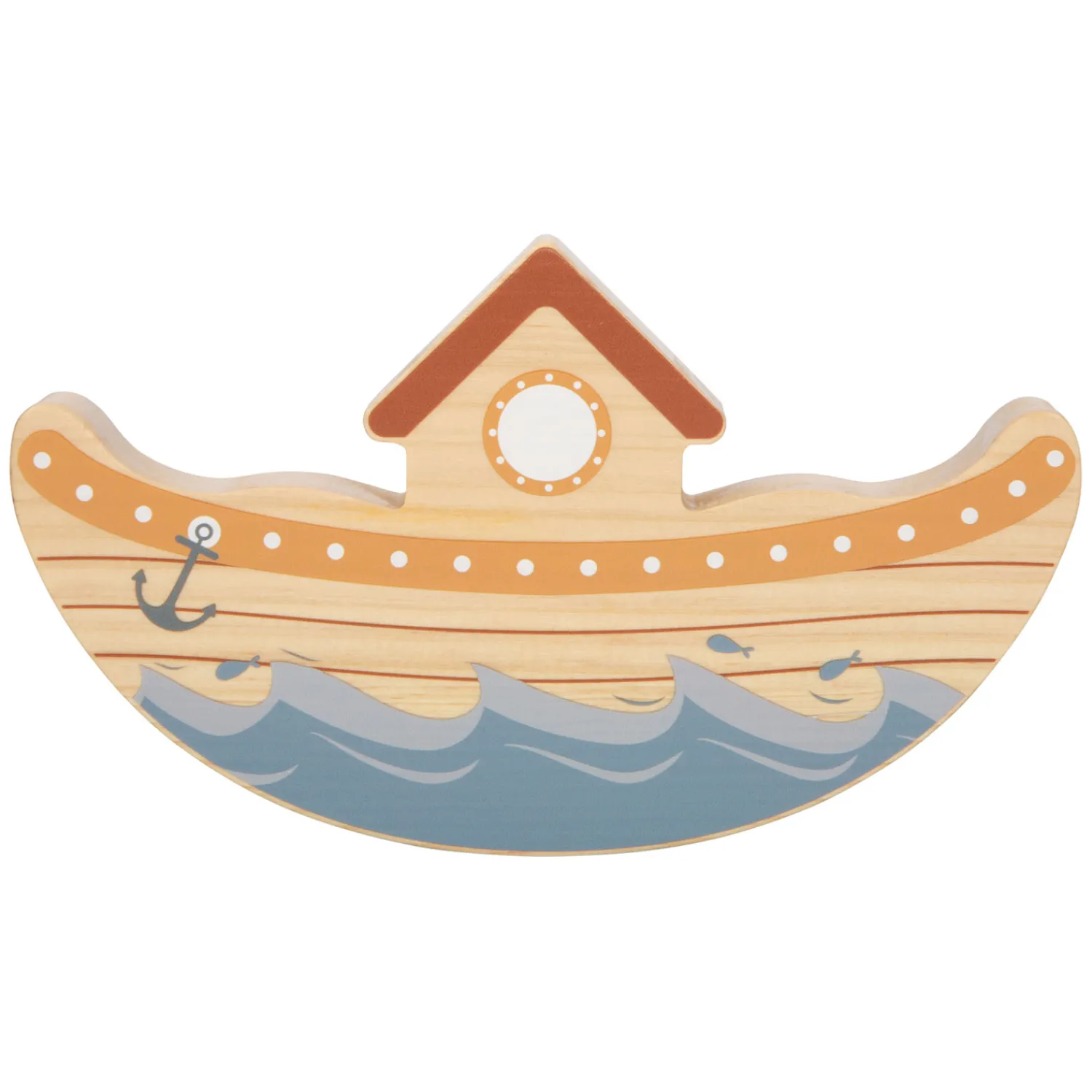 Small Foot - Houten Balansspel Safari Online