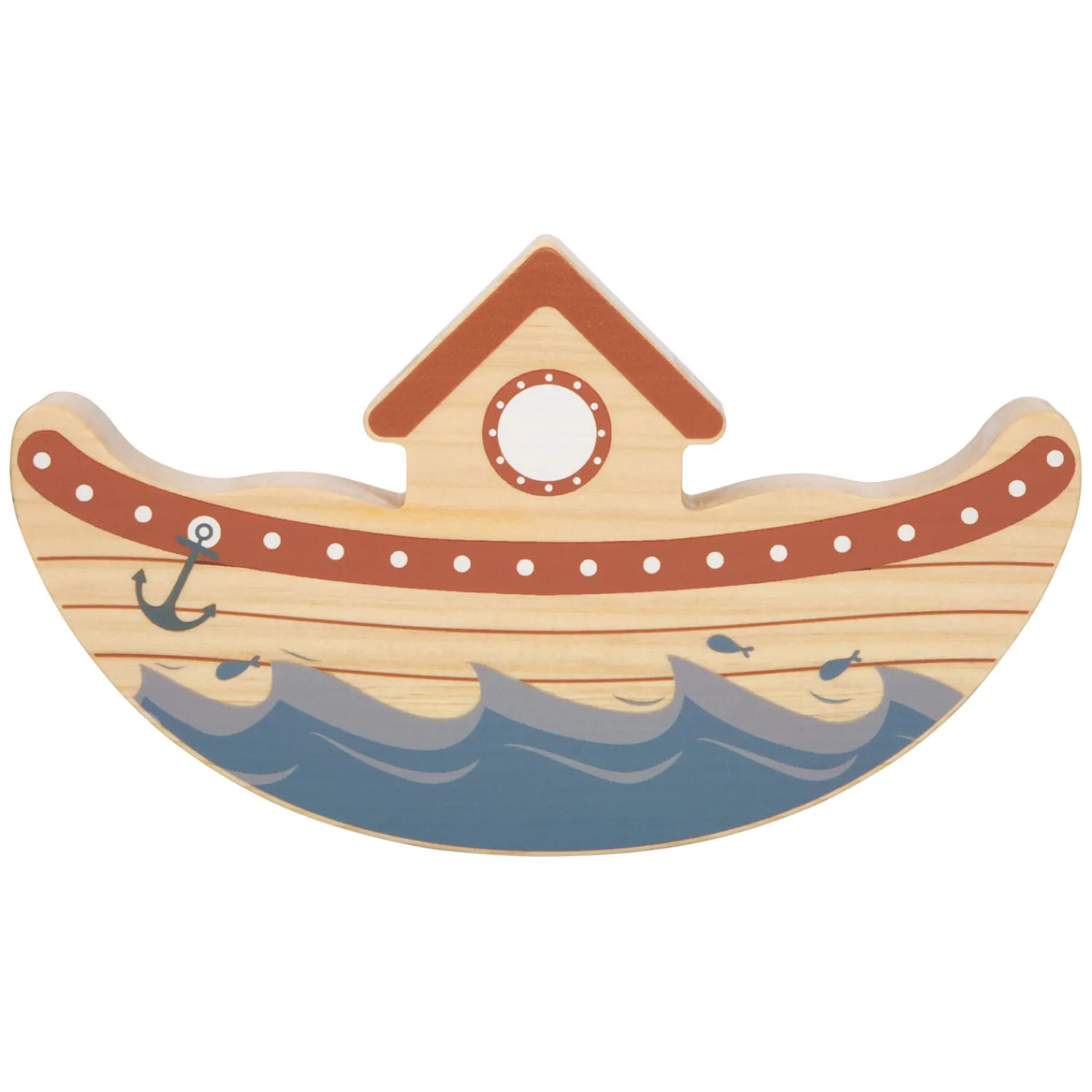 Small Foot - Houten Balansspel Safari Online