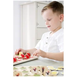 Small Foot - Houten Bordspel Raad Eens Wie Clearance