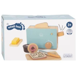 - Houten Broodrooster Set-Small Foot Discount