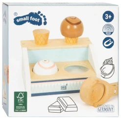Small Foot - Houten Compacte Ijskraam Fresh, 6dlg. Online
