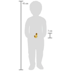 - Houten Dieren Kinderletter - J><noscript><img width=