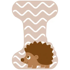 Small Foot - Houten Dieren Kinderletter - I New