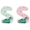 - Houten Dieren Kinderletter - S-Small Foot Best