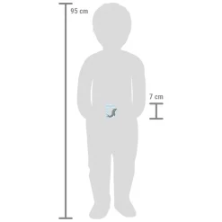 - Houten Dieren Kinderletter - D><noscript><img width=