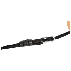 - Houten Disc Schommel met Handgrepen Black Line-Small Foot