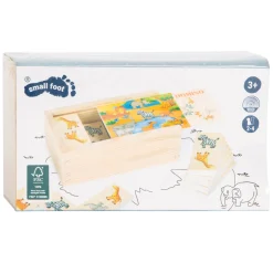 - Houten Dominospel Safari-Small Foot Discount