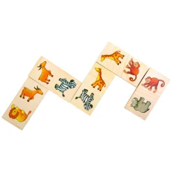 - Houten Dominospel Safari-Small Foot Discount