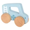- Houten Duwautootje Blauw>Small Foot Best