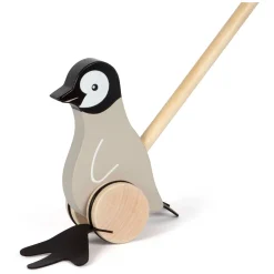Small Foot - Houten Duwfiguur Penguin Online