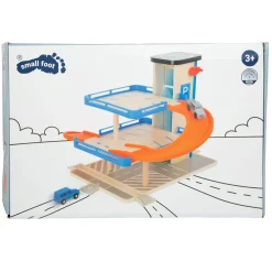 - Houten Garage Business Class-Small Foot Online