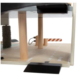 Small Foot - Houten Garage Rally Online