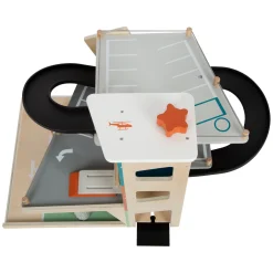 Small Foot - Houten Garage Rally Online