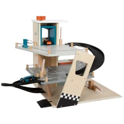 Small Foot - Houten Garage Rally Online