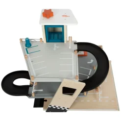 Small Foot - Houten Garage Rally Online