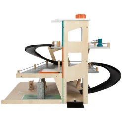 Small Foot - Houten Garage Rally Online