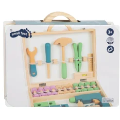 - Houten Gereedschapskoffer Nordic, 43dlg.>Small Foot New