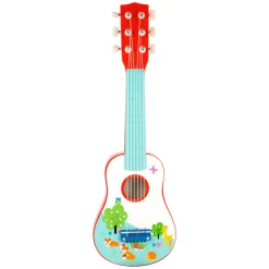 - Houten Gitaar Kleine Vos, 53cm>Small Foot New
